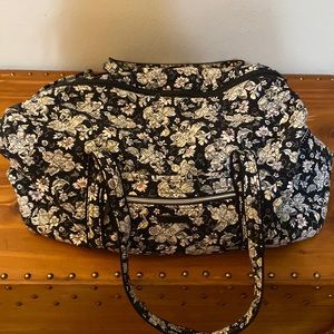 Vera Bradley large duffle bag